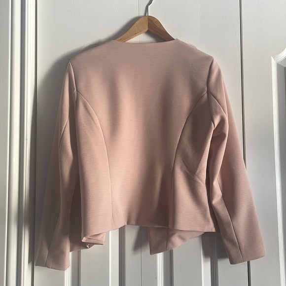 Vest tailor in pink/peach color - Picture 5 of 5